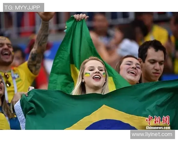 乌拉圭与巴西激战正酣足球盛宴引发球迷热情高涨