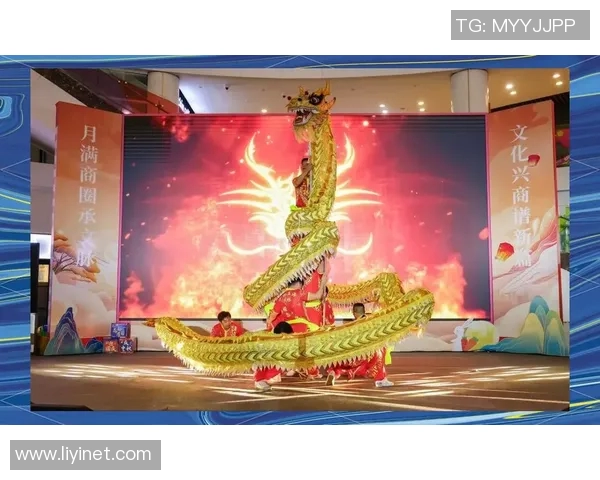 龙杯盛事:璀璨竞技与文化交融 龙杯盛事:璀璨竞技与文化交融