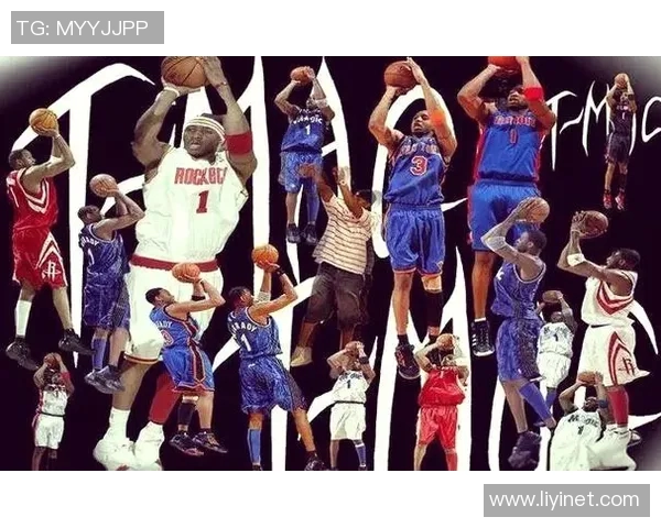 麦迪突破：篮球场上的传奇瞬间与不屈精神的完美结合