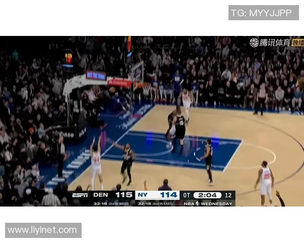 掘金与开拓者激战正酣精彩直播尽在眼前不容错过