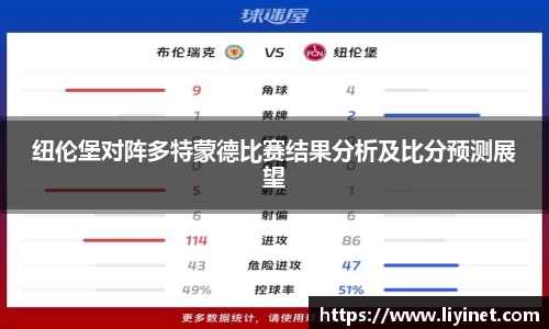 纽伦堡对阵多特蒙德比赛结果分析及比分预测展望